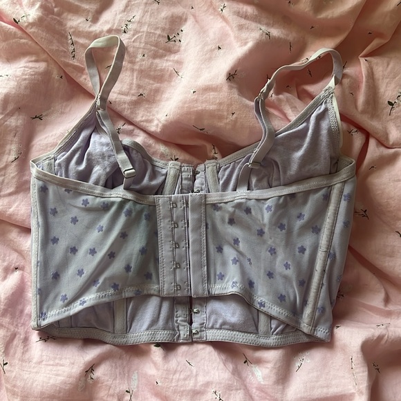 Urban outfitters corset tank - Picture 2 of 2